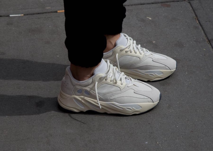 yeezy 700 blanche femme - 52% remise 