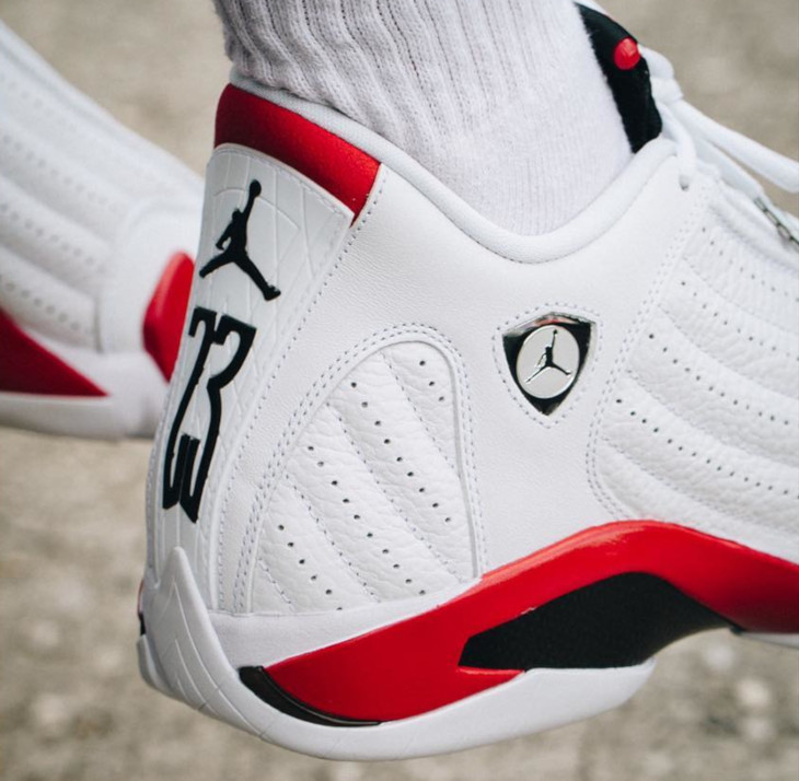 rip hamilton air jordan 14