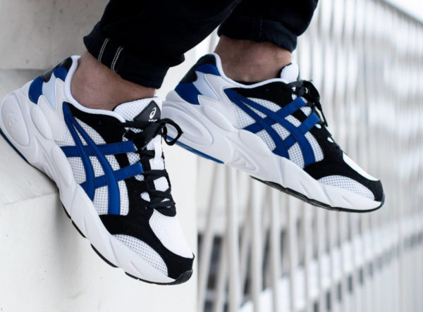 gel bondi asics