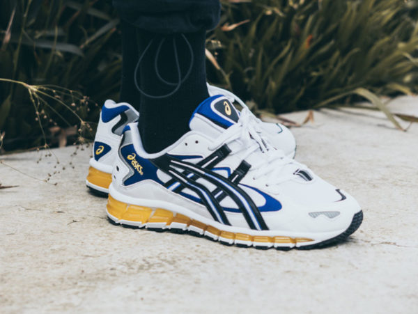 Gel kayano 2025 5 360 femme