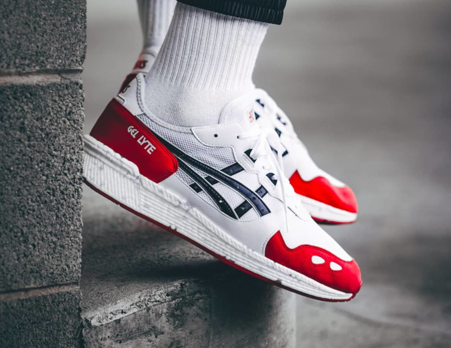 asics gel lyte 3 evo blanche