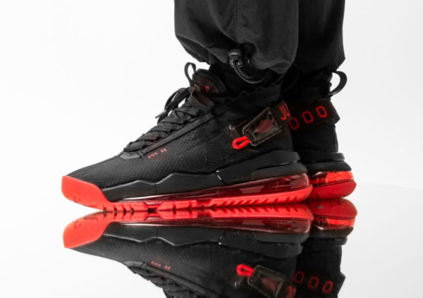 Faut il acheter la Jordan Proto Max 720 Bred Black Red BQ6623 006