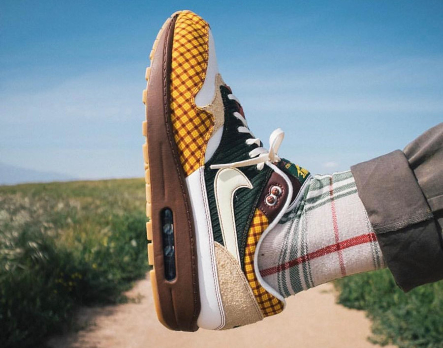 laika x nike air max susan