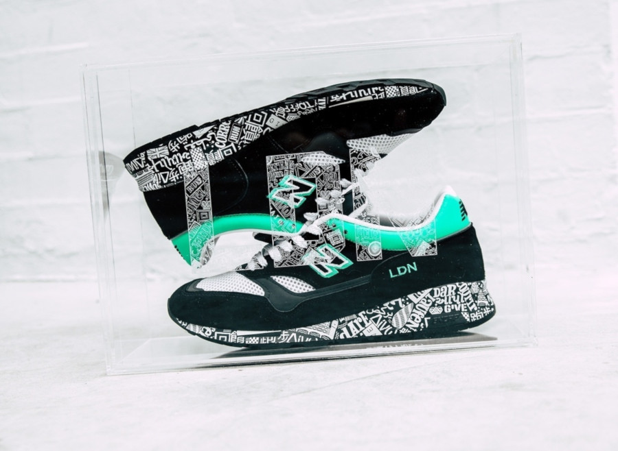 Faut il acheter la New Balance M1500VMM LDN London Marathon