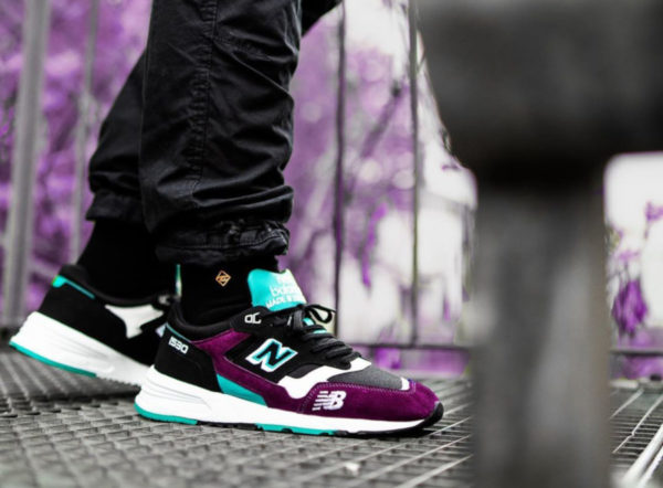 New Balance M1530KPT 90's Remix Pack on feet