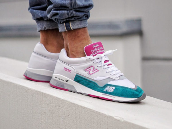 new balance 1500 made in england teal