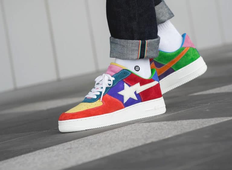 chaussure nike a la mode 2019