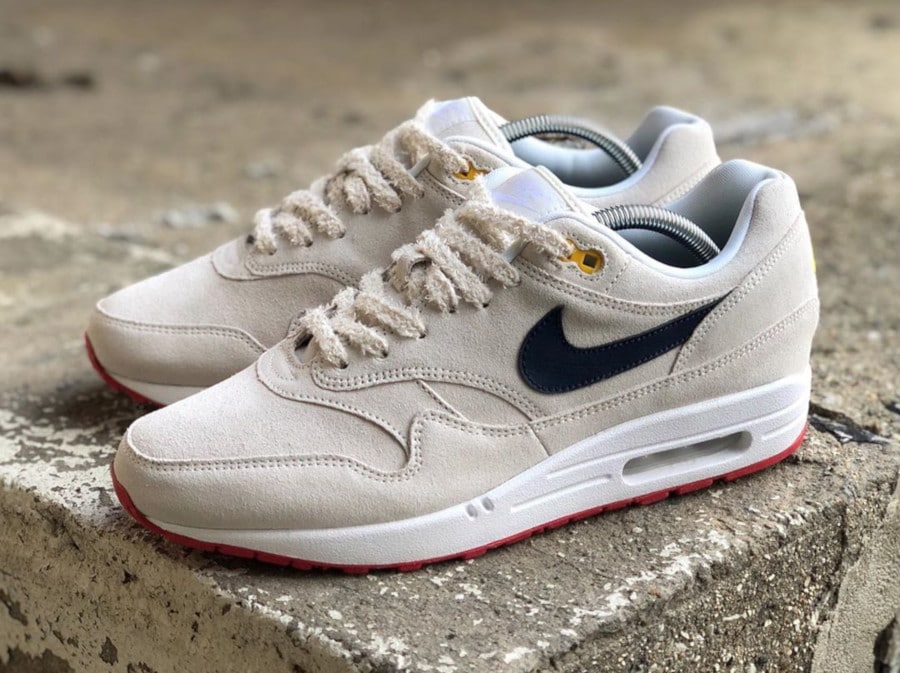 Nike Air Max 1 By You Suede par Regularolty (3)