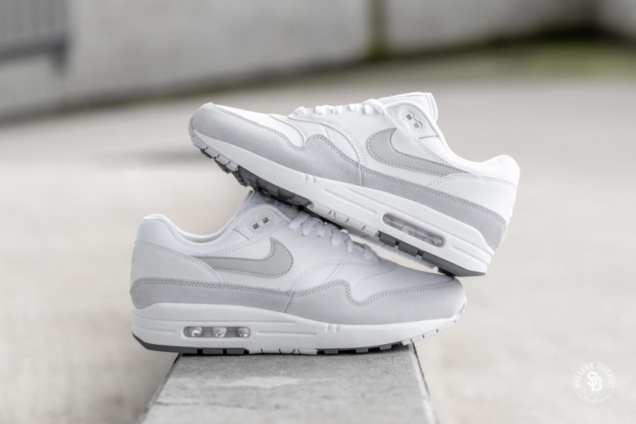 Air max 87 blanche clearance