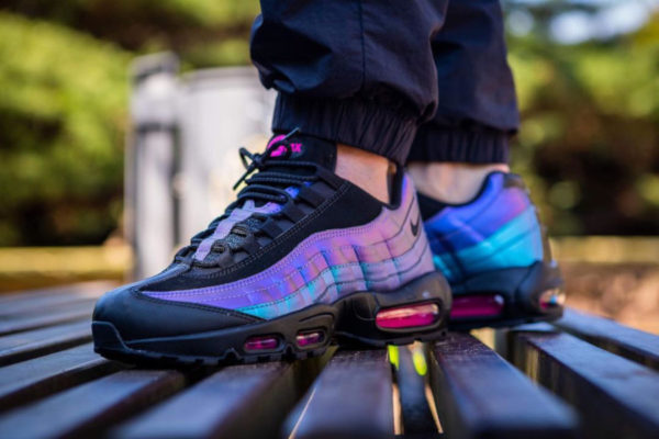 Faut-il acheter la Nike Air Max 95 PRM 