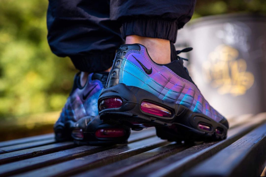 nike air max 95 premium throwback future