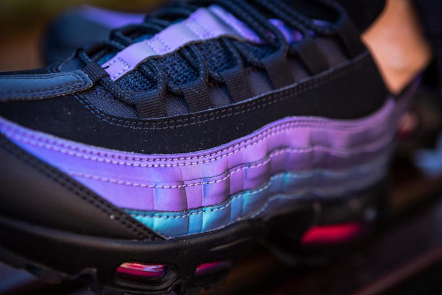 Faut il acheter la Nike Air Max 95 PRM Throwback Future 538416 021