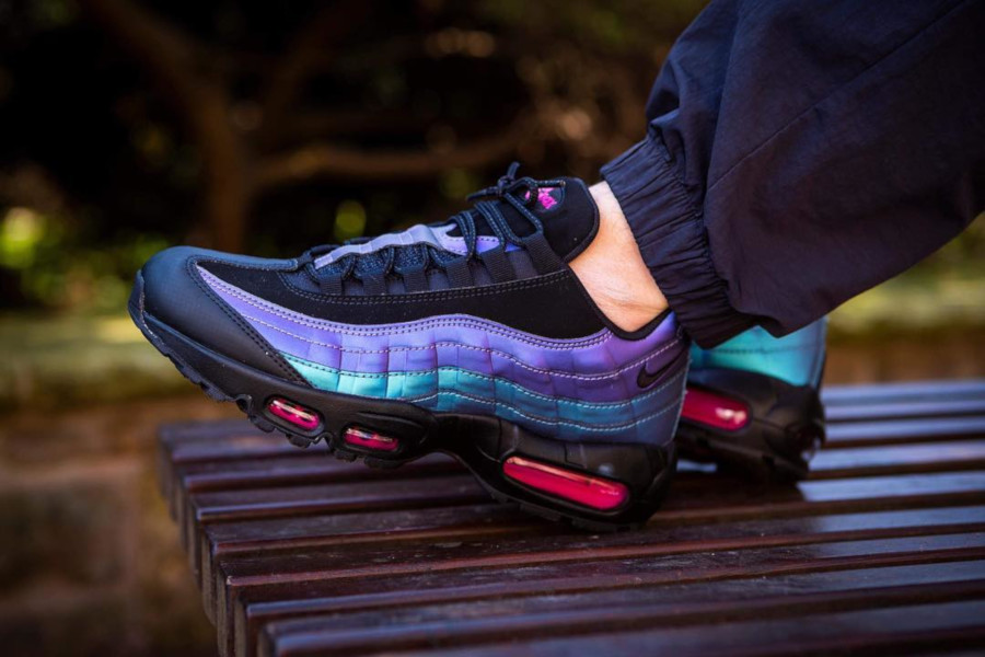 Faut-il acheter la Nike Air Max 95 PRM 