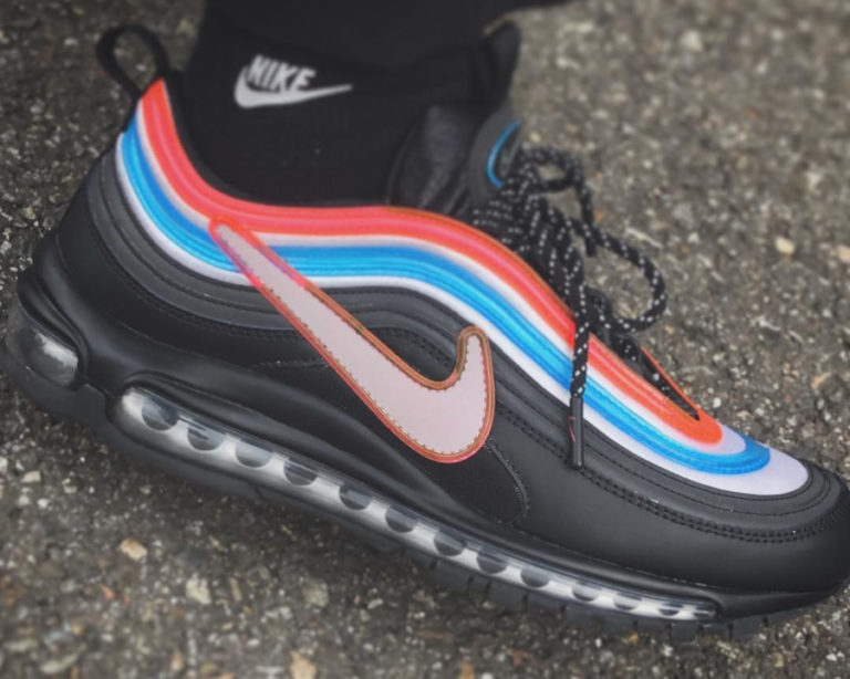 nike air max 97 on air gwang shin