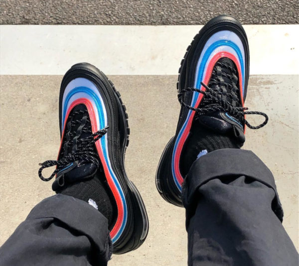 nike air max 97 on air gwang shin