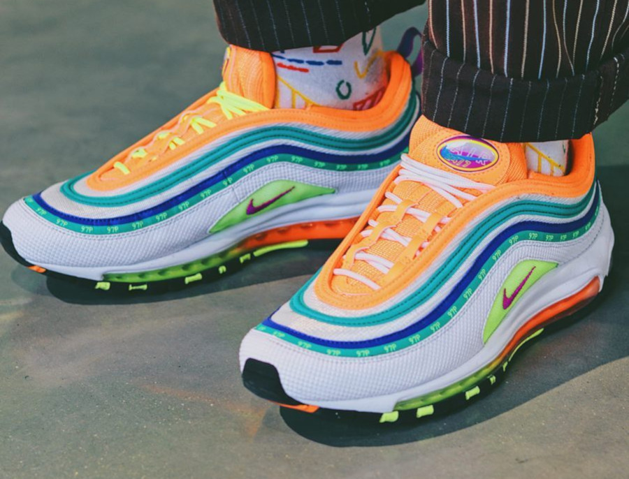 nike 97 london summer