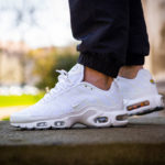 nike mercurial tn blanche