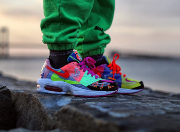 nike air max2 light sp qs