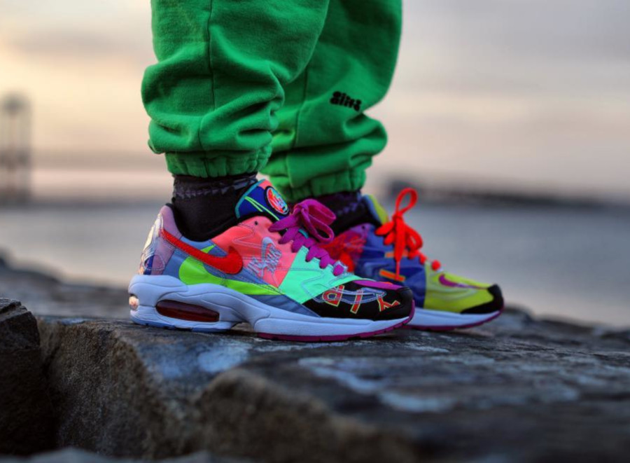 nike airmax 2 atmos