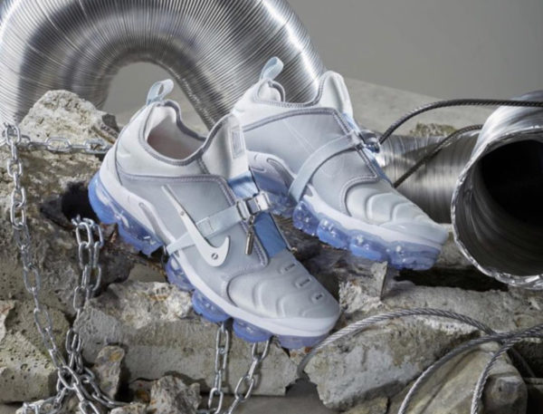 men nike air vapormax plus on air paris works in progress