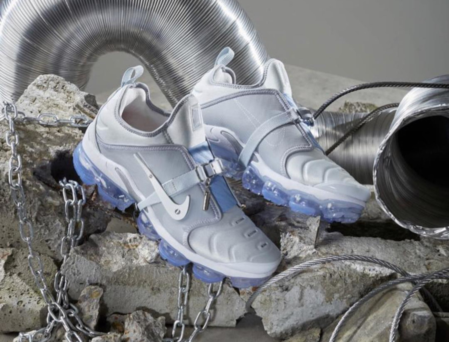 Nike Air Vapormax Plus On Air Paris WIP Work in Progress