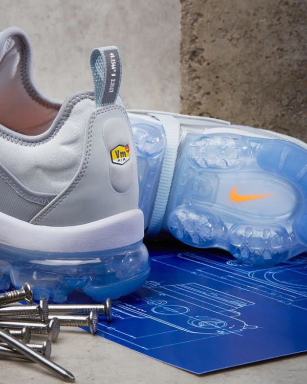vapormax plus on air paris