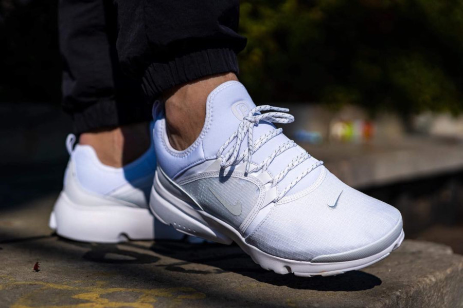 nike presto fly world on feet