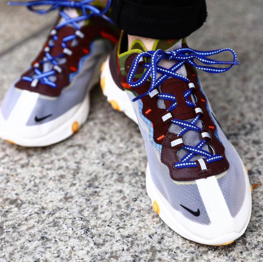 nike element 87 moss