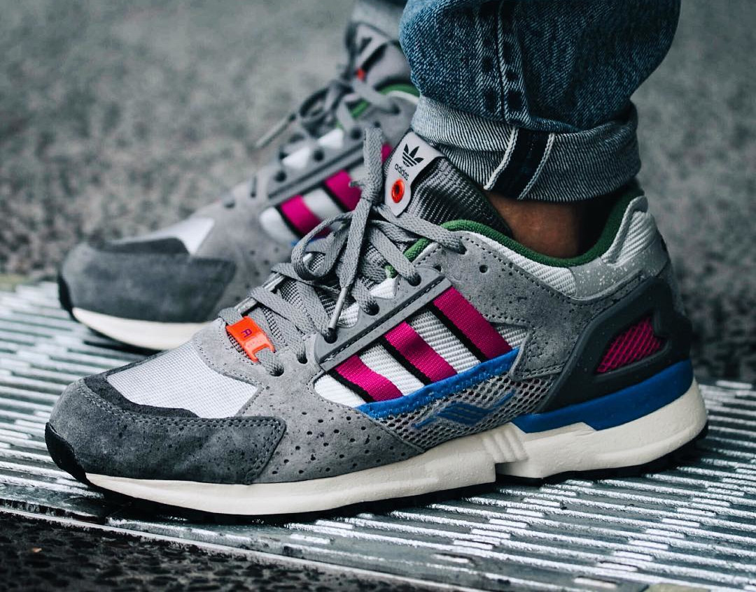 adidas zx 10000 gris