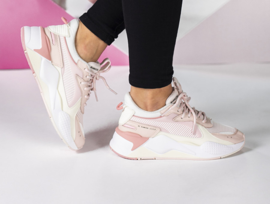 Faut-il la Puma RS-X Tracks Rose Mauve Morn ?