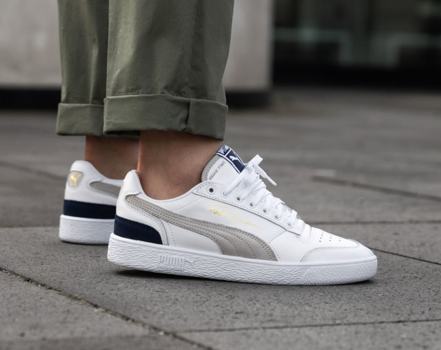 puma ralph sampson low