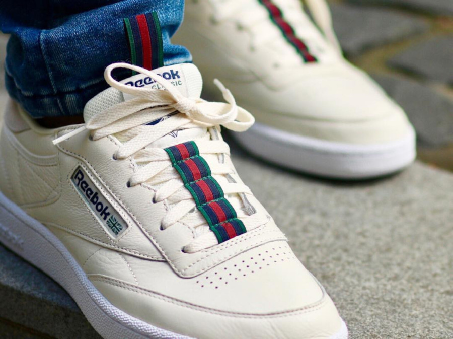 reebok gucci