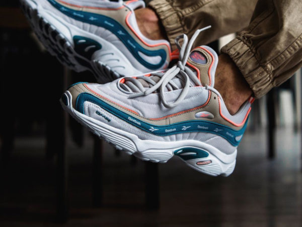 reebok daytona dmx femme