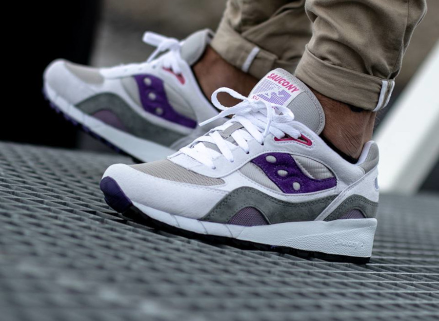 saucony shadow 6000 violet