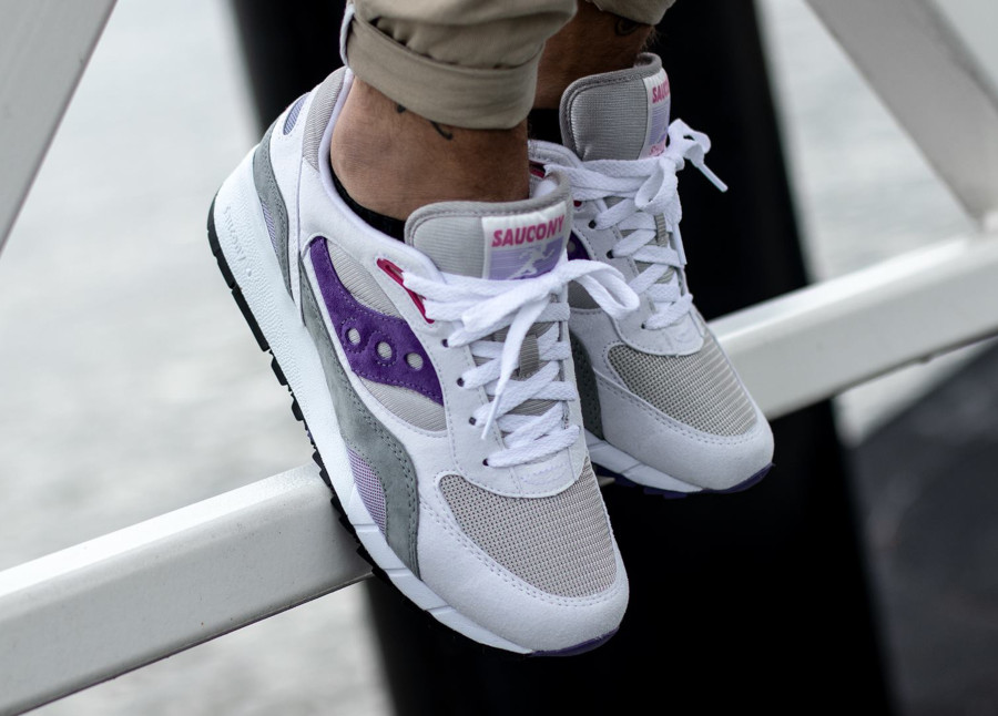 saucony 6000 purple