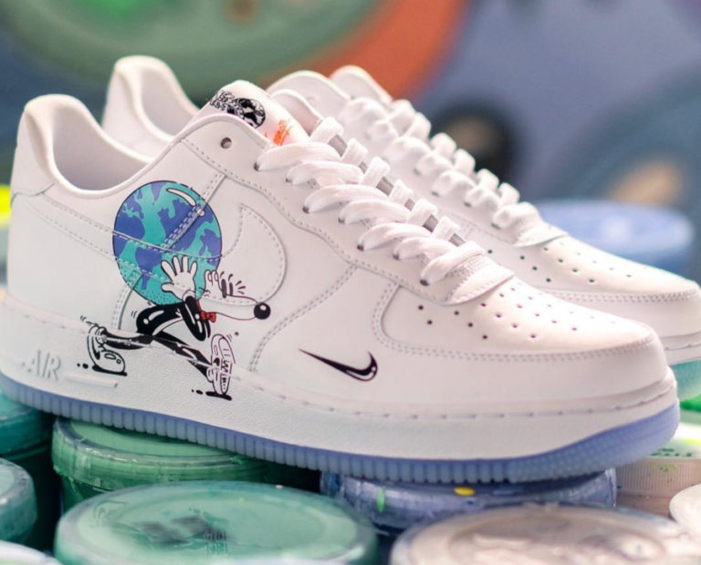 Faut-il acheter les Nike Flyleather QS Earth Day Steve Harrington