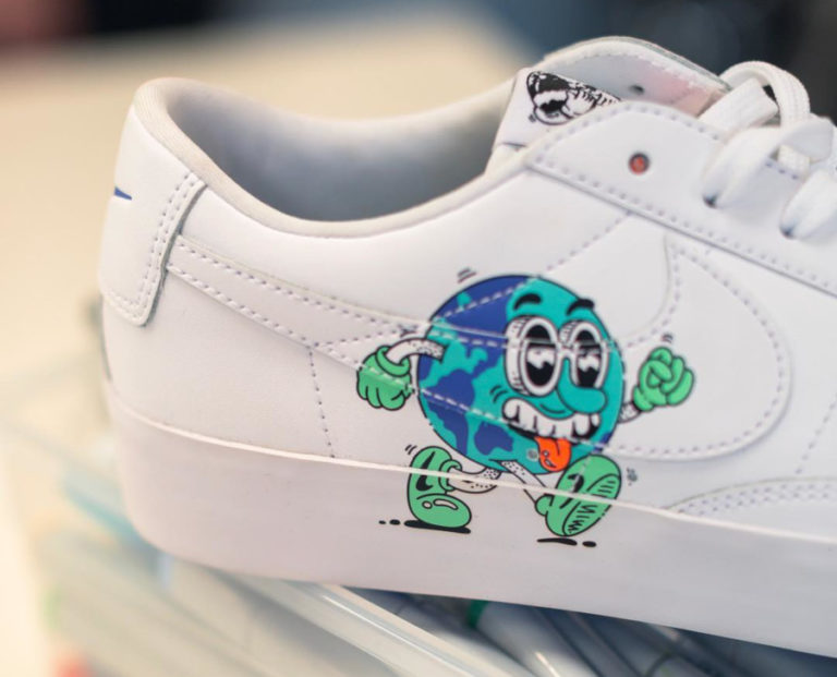 Faut-il acheter les Nike Flyleather QS Earth Day Steve Harrington