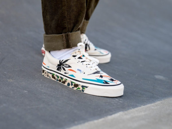 vans era motif