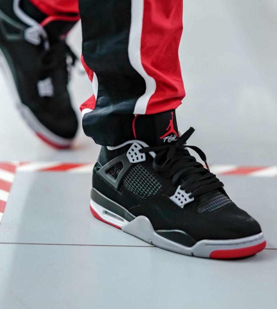 jordan 4 bred 2016