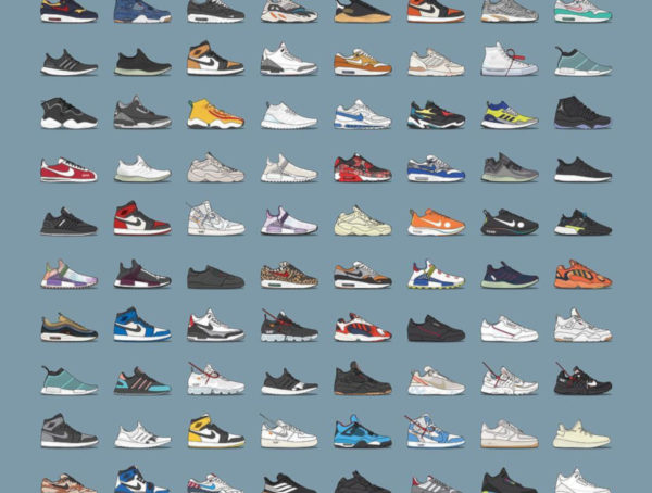 Les sneakers deals