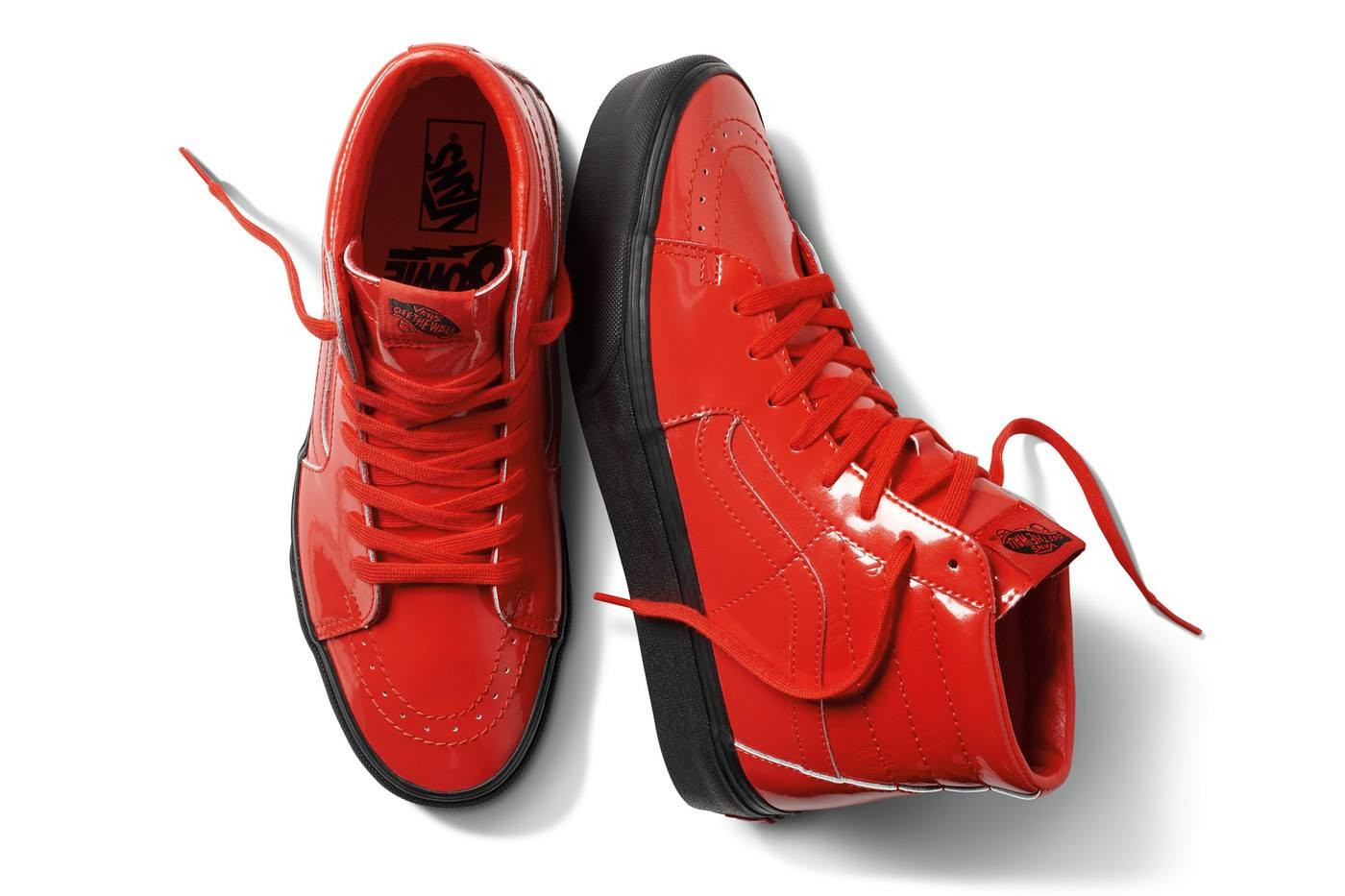Vans étoile de david top