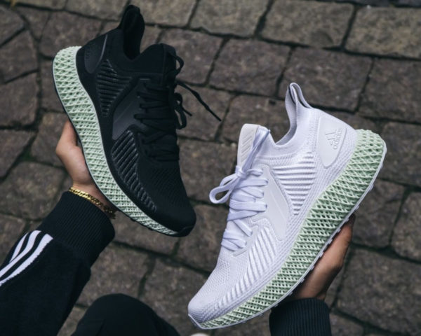 adidas futurecraft 4d 2.0 white