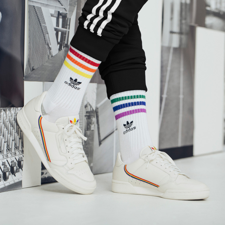 adidas originals pride continental 80