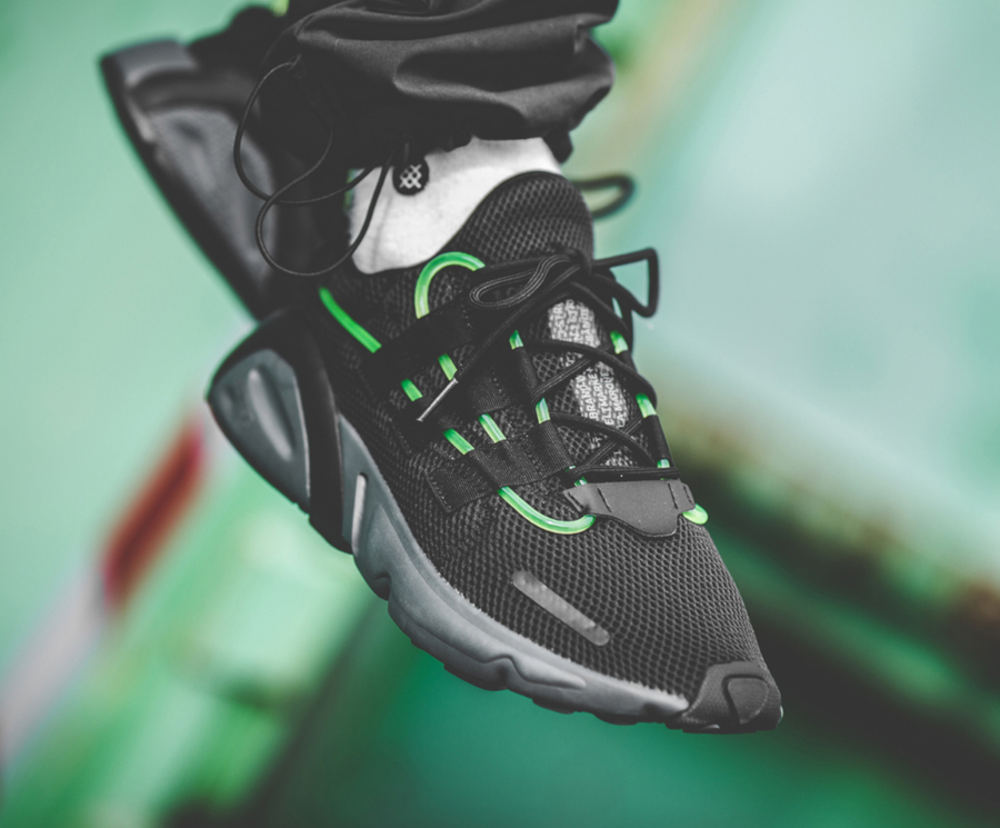Faut il acheter la Adidas Lxcon Black Dart Frog Injection Pack