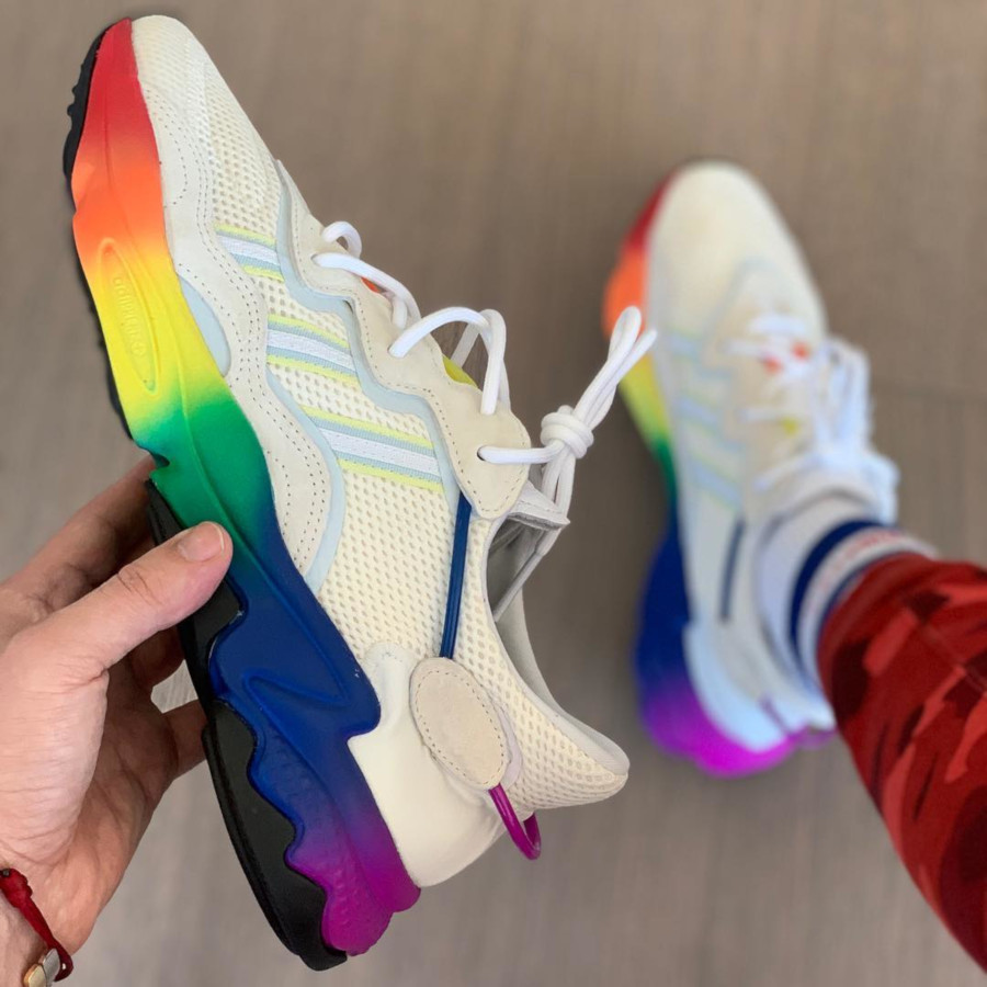 adidas original pride ozweego