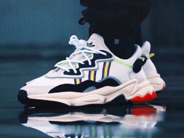 adidas ozweego pride femme