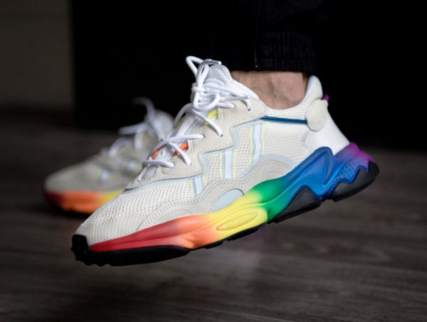 adidas pride femme