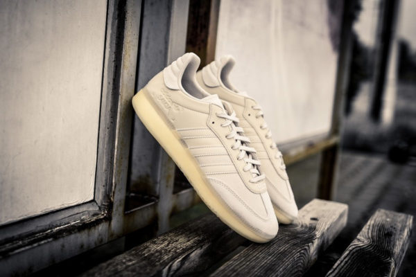 Adidas Samba RM Boost beige Clear Brown BD7673