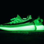 adidas yeezy boost 350 v2 verte femme