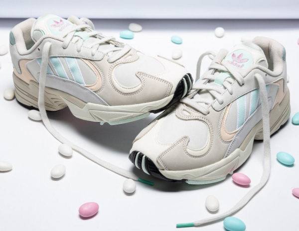 adidas yung 1 femme prix